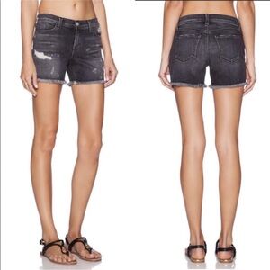 J Brand Mia Denim Shorts